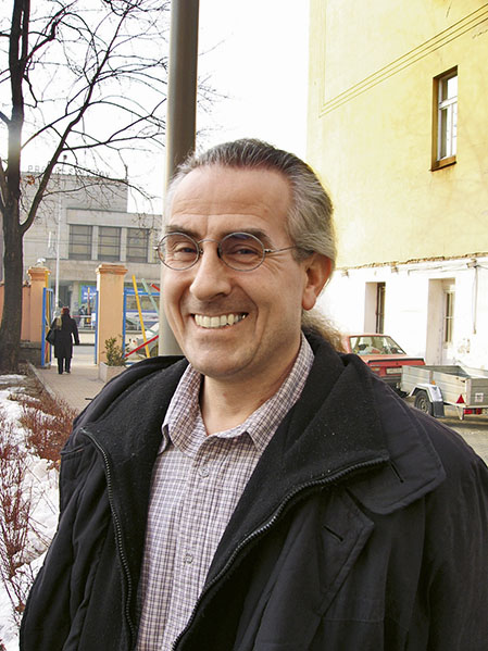Ing. Jiří Prouza