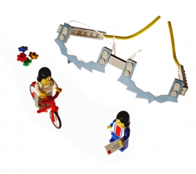 Lego brýle byly vyznamenány cenou za design v soutěži Brejle pořádané Design centrem ČR.