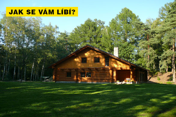 PEL-MEL: Kanadský srub