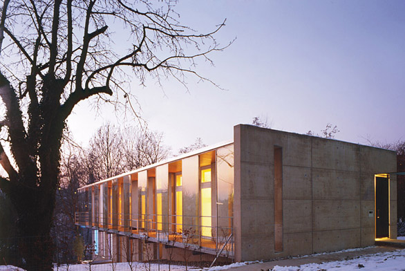 Solar House Lustbuehel (Heinz Wondra)