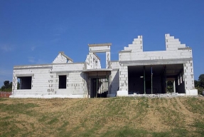 Vybíráme materiál na stavbu domu