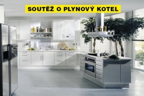 Soutěž o plynový kotel za 40 tisíc