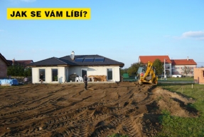 PEL-MEL: Dřevostavba čeká na jaro