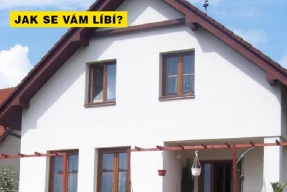 Dům získává konečnou podobu