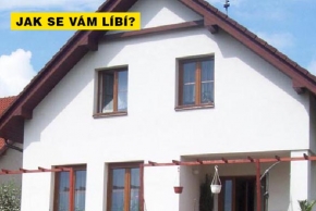 Dům získává konečnou podobu
