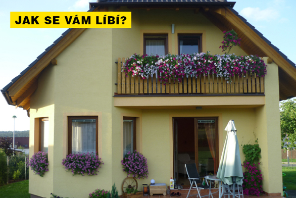 PEL-MEL: Ozdobte dům květenou