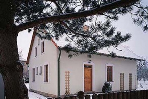 Dům podle tvarosloví českých chalup