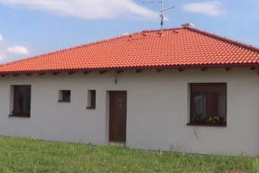 VIDEO: Zděný dům za jeden měsíc