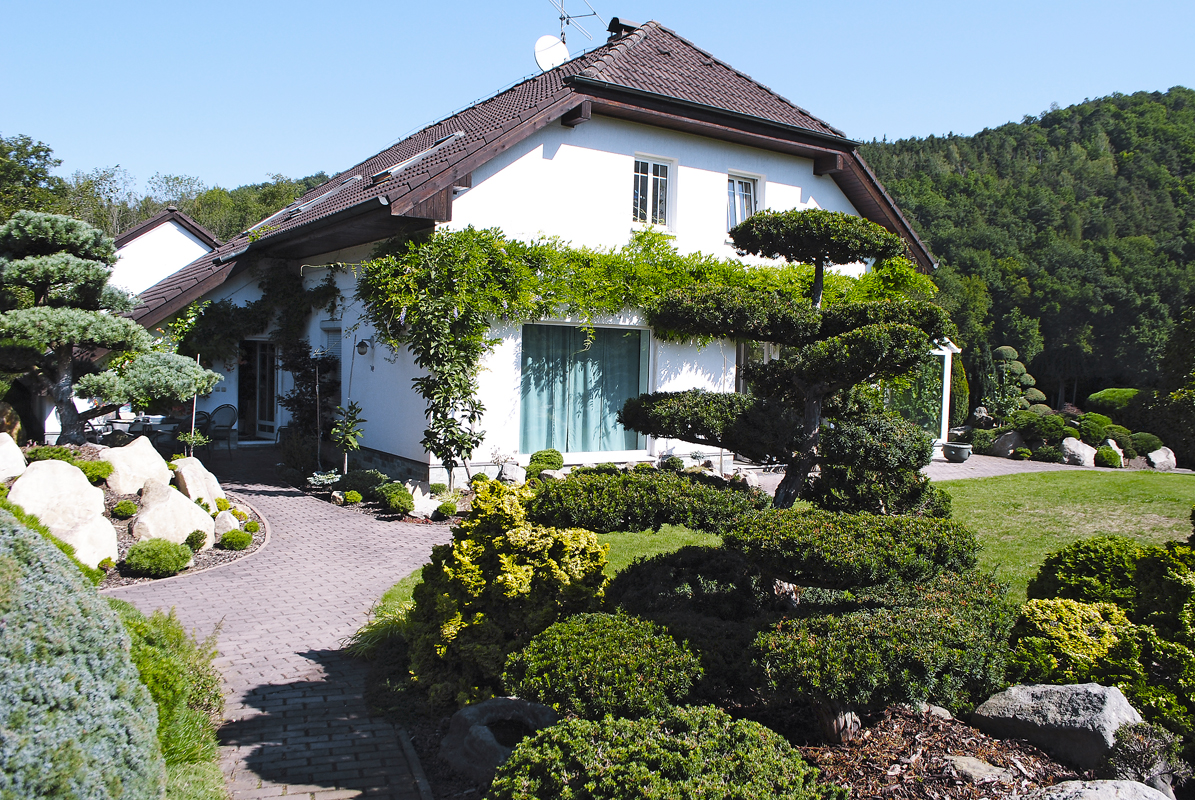 Zahradnictví chrustenice