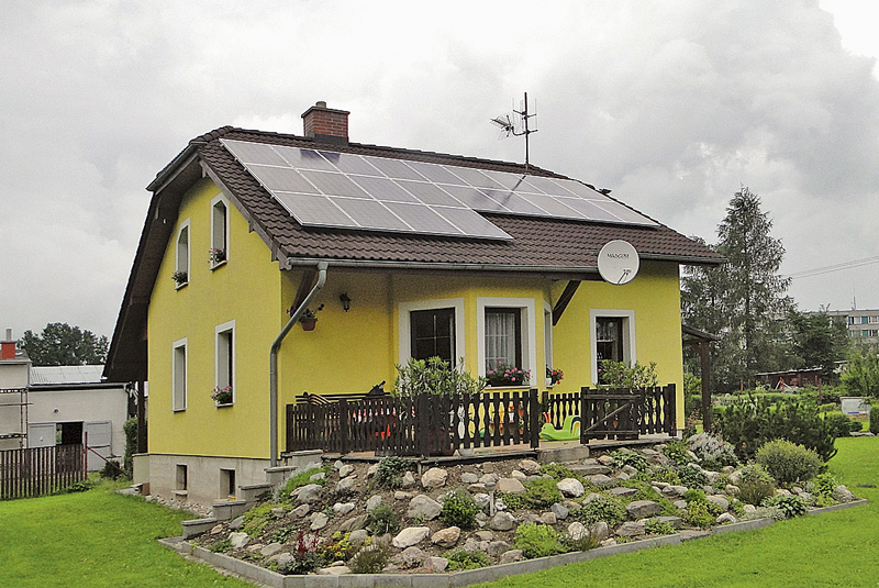 Ekologické vytápění domu: Udržitelné řešení pro váš domov () Ekologické vytápění domu: Udržitelné řešení pro váš domov