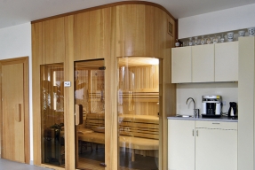 Sauna do každé rodiny