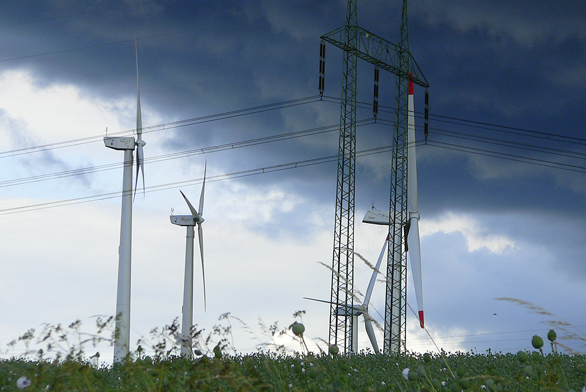 Větrnou elektrárnu si dnes v ČR můžete koupit hotovou „na klíč“ (foto EkoWATT).