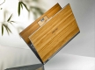 Bambusový notebook ASUS
