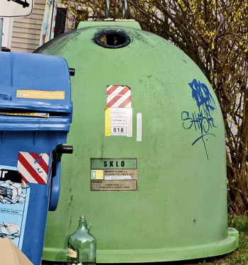 Při letmém pohledu do vašeho domácího koše na odpadky nebo do popelnice před domem uvidíte většinou různorodou skrumáž.