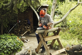 Pila musí být ostrá