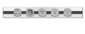 Systém elektrických rozvodů Eubiq je efektivním řešením, jak si usnadnit práci v kuchyni i jiných místnostech a zároveň doma vytvořit moderní a bezpečné prostředí.