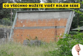 Nevyvážený dům