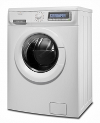 Automatická pračka Electrolux EWF‑16981 ze třídy A+ na 7 kg prádla s 1 600 ot./min a s dialogovým displejem Time-Manager. Cena: 21 580 Kč.