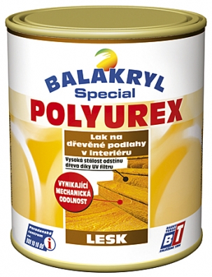 Polyurex má vyšší chemickou odolnost...