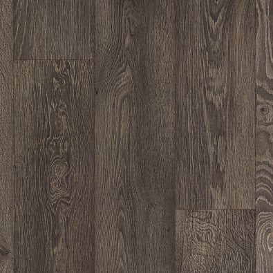 Laminátová podlaha z kolekce Classic, dekor Dub letitý šedý, speciální ochrana proti poškrábání, cena 455 Kč/m² (QUICK STEP).