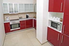 Kuchyně skandinávského designu
