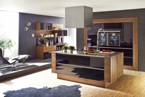 Ladné designové kuchyně