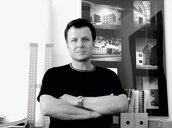 Ing. arch. Filip Ziegler