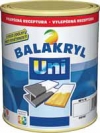 Univerzální barva na kov a dřevo – mat