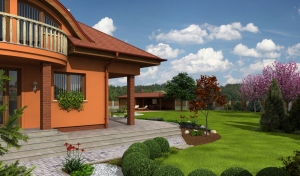 Společnost G SERVIS CZ dávno získala na českém trhu postavení jedničky v kategorii typových projektů rodinných domů.