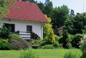 Zahrada jako z Ladova obrázku