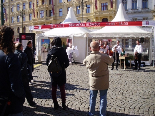 Den města Olomouc