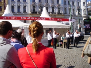 Den města Olomouc