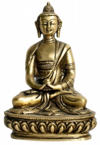 Soška Buddha Amóghasiddhi