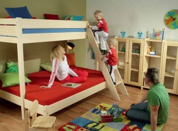 Pokoj nejenom na hraní
