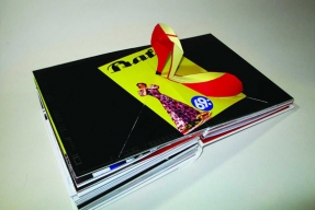 Soutěž o Národní cenu za studentský design 2013