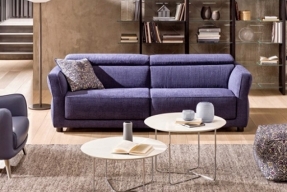 OBRAZEM: Designové pohovky