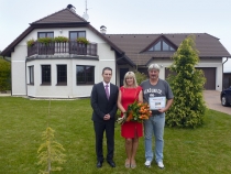 I devátý ročník soutěže o Nejhezčí zahradu již zná svého vítěze.