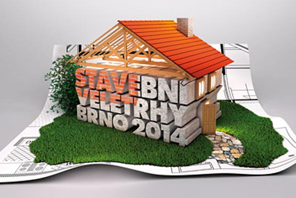 Pozvánka na Stavební veletrhy Brno