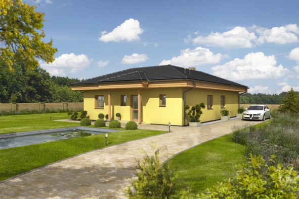 Villa Tosca – splněný sen