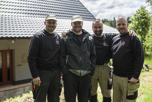 Klempíři radí, jak na stavbu a rekonstrukci střechy