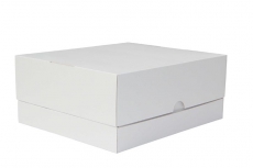 Kartónová krabice na dorty
