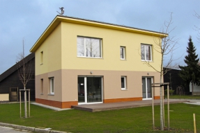 Pasivní dům bez dodatečného zateplení