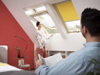 S Novou generací střešních oken VELUX získáte více světla, více pohodlí a menší spotřebu energie.