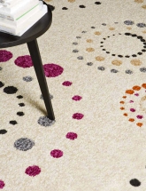 Kusový koberec Casino Royal, 100 % polypropylen, výška vlasu 10,5 mm, rozměr 160 x 230 cm, cena od 2 196 Kč, www.koberce-breno.cz.