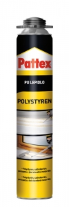 Pattex | Lepidlo na Polystyren