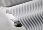 Weyermann Technical Textiles GmbH &amp; Co. KG s látkou TM272/89 3-D Fabric White
