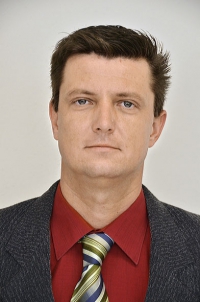 Ing. Pavel Burian, ředitel projekce, Enbra, a. s.
