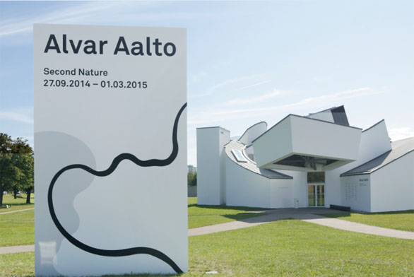 VÝSTAVA: Alvar Aalto - Second Nature