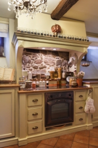 Kuchyň ve stylu Provence (Jitka Kolaříková)