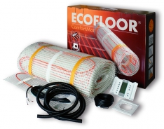 Ecoflor CableKit (FENIX) je určen k instalaci hlavního či doplňkového elektrického podlahového topení.